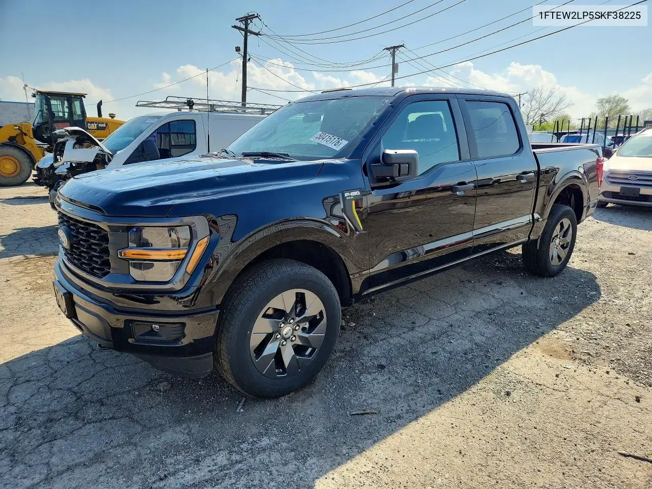 Ford F150 Stx 2025