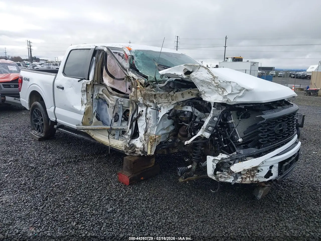 Ford F-150 Stx 2025