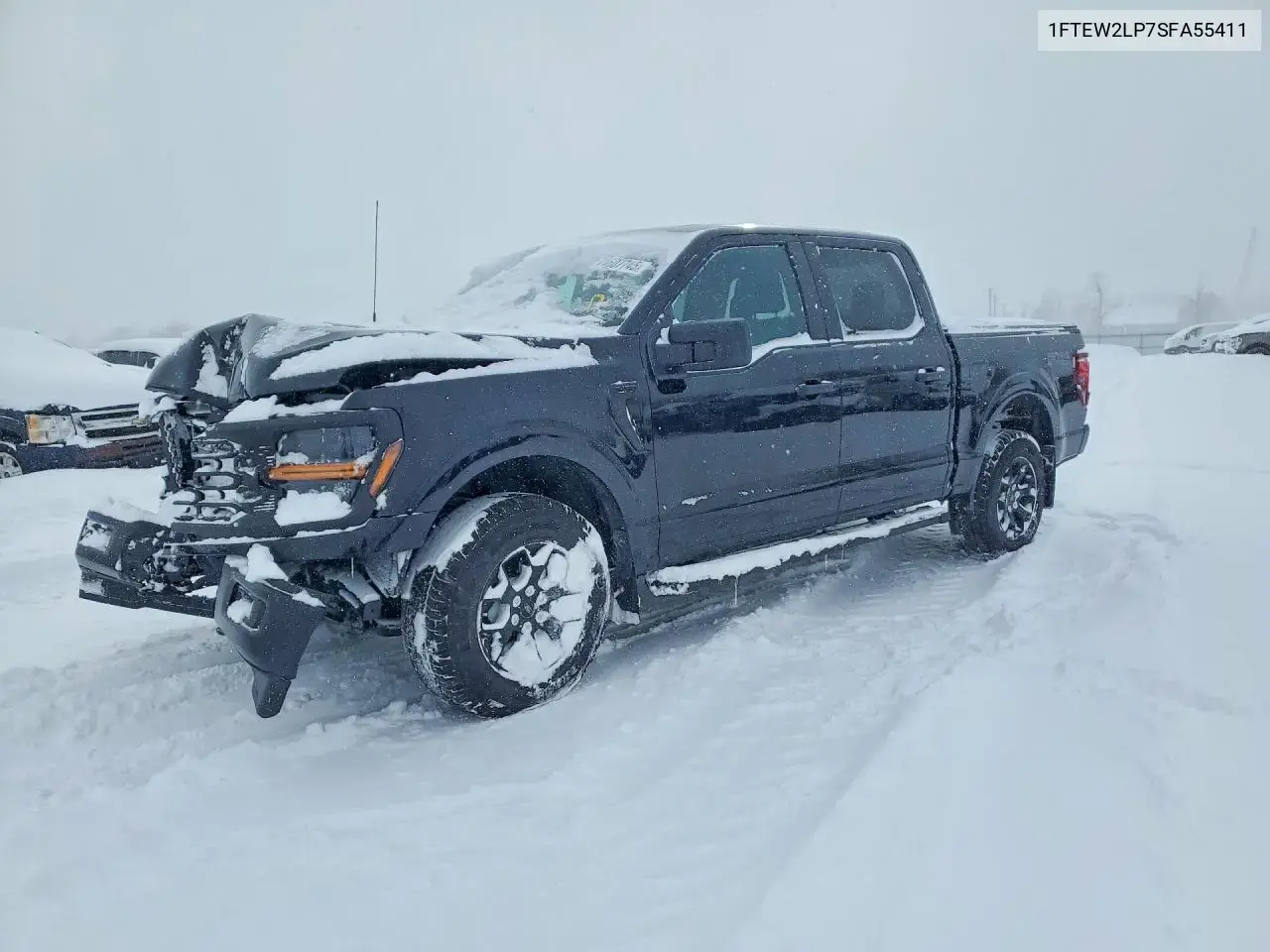 Ford F150 Stx 2025