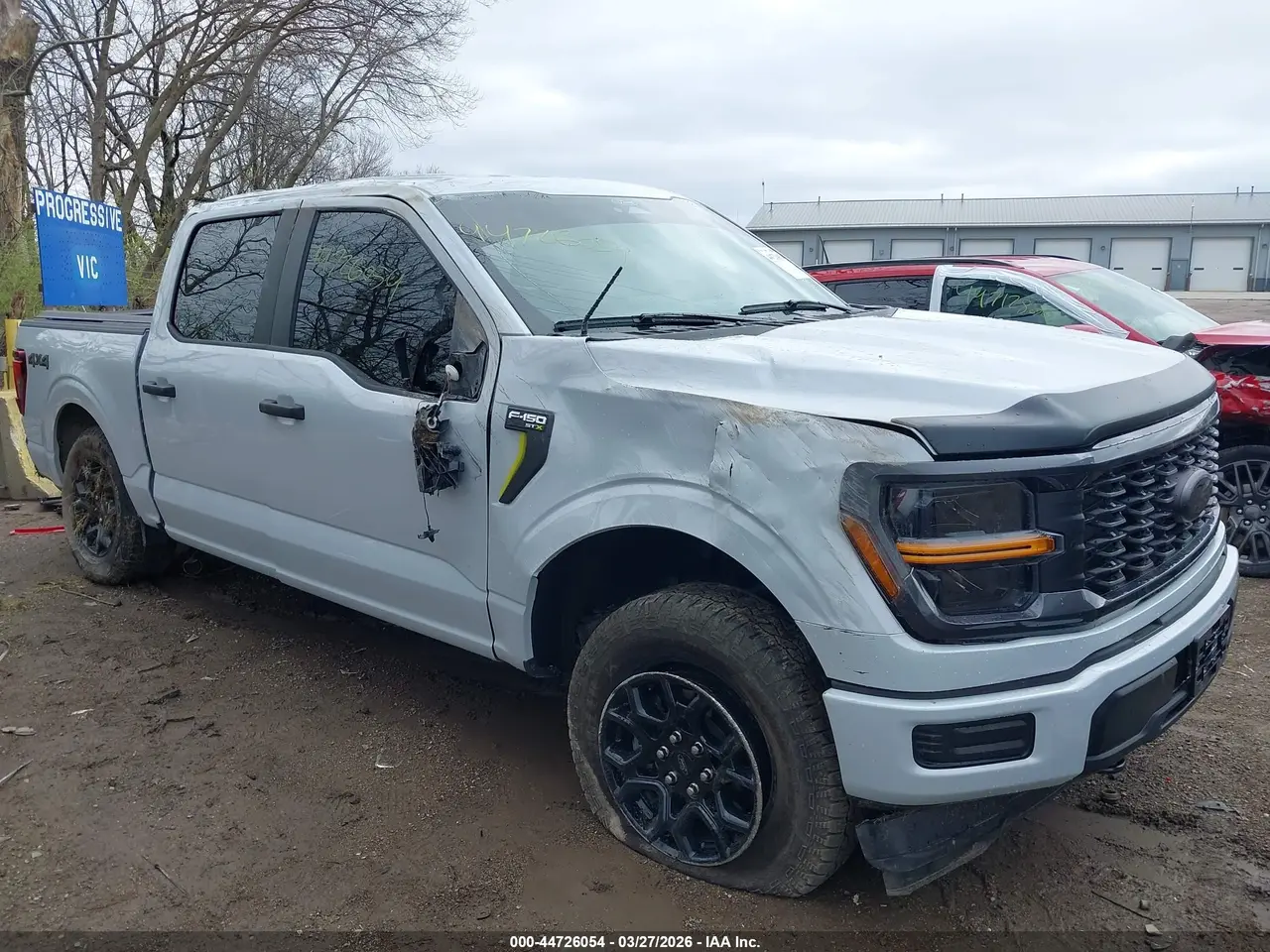 Ford F-150 Stx 2025