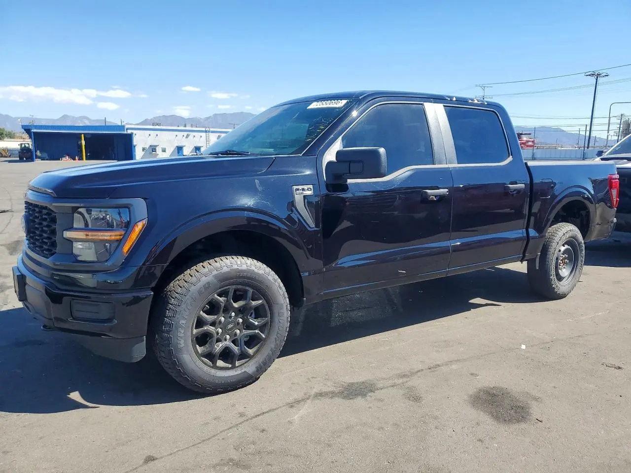 Ford F150 Stx 2026