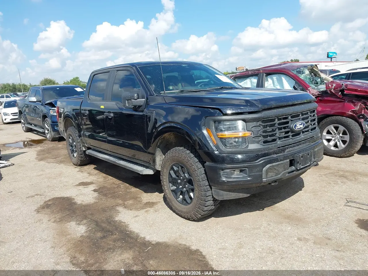 Ford F-150 Stx 2024