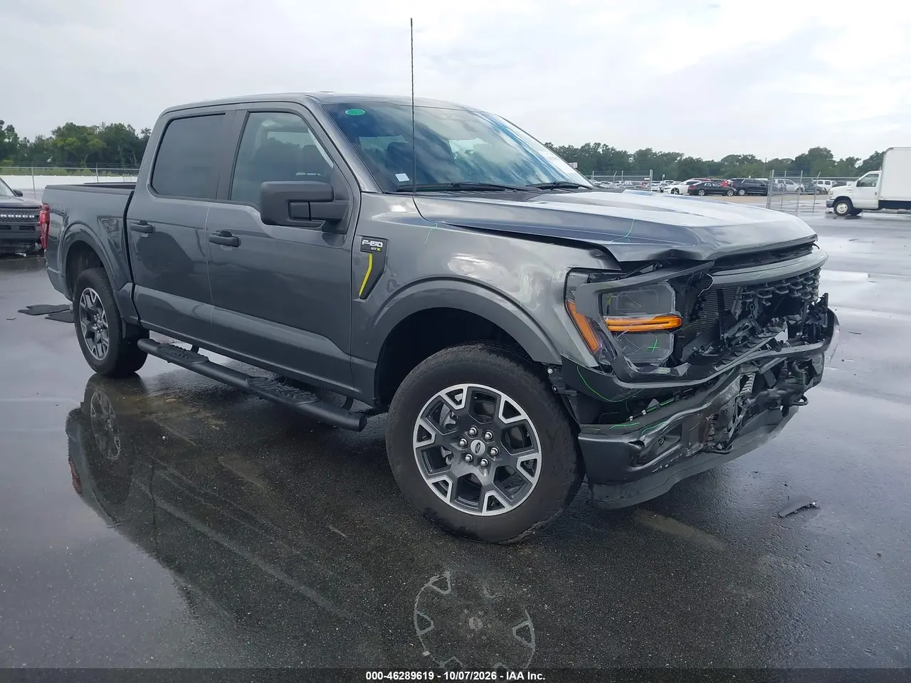 Ford F-150 Stx 2025