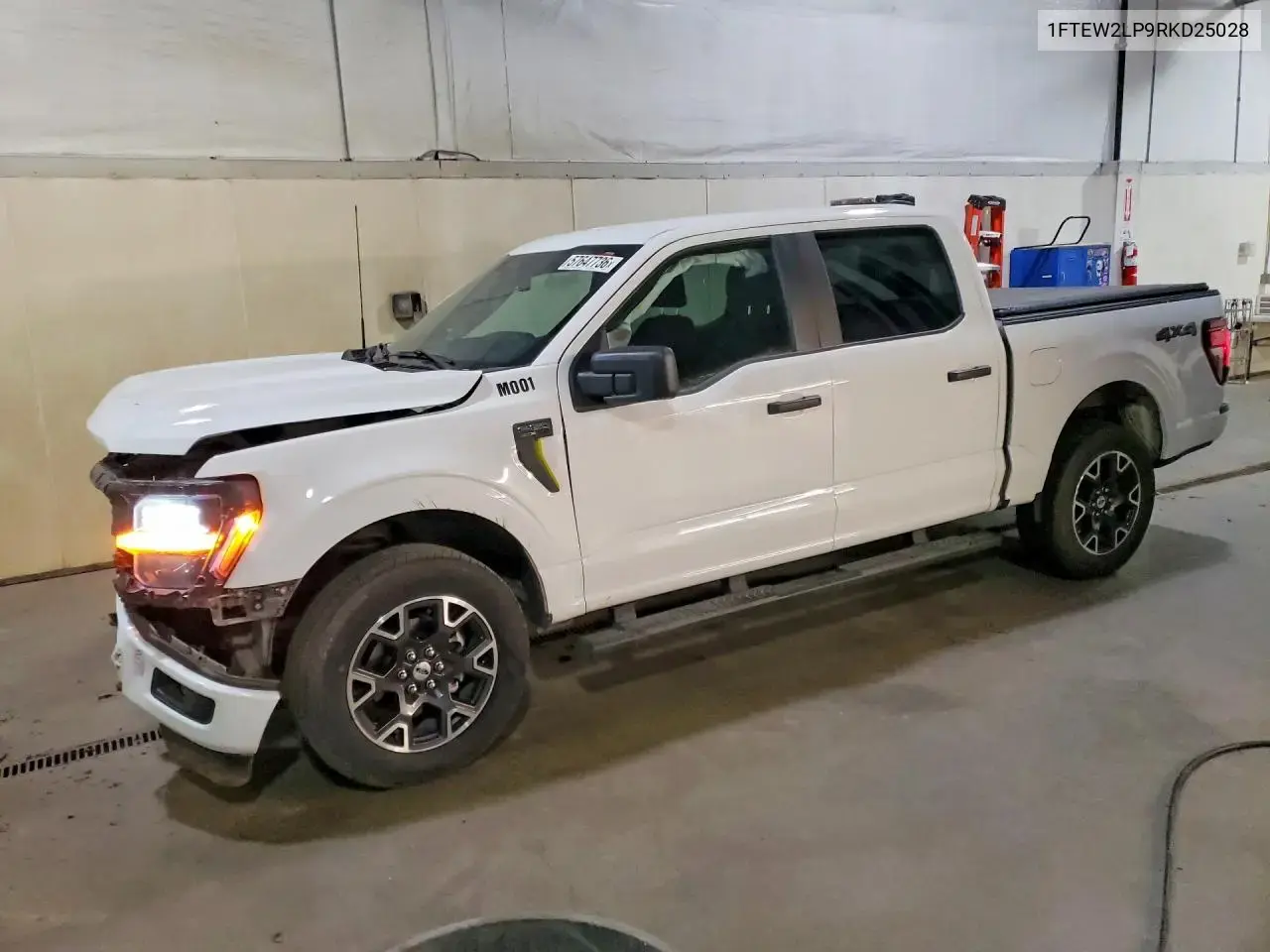 Ford F150 Stx 2024