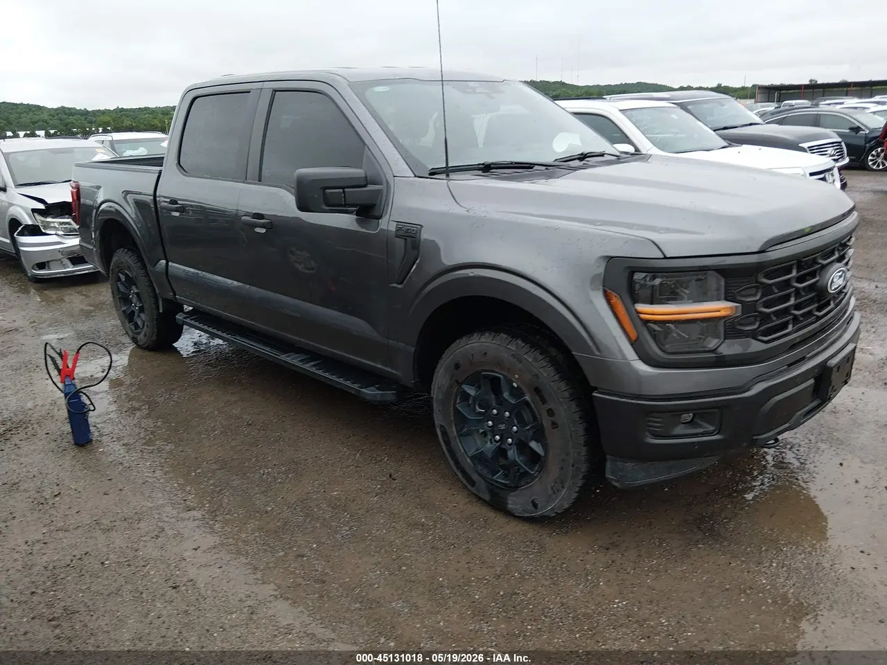 Ford F-150 Stx 2025