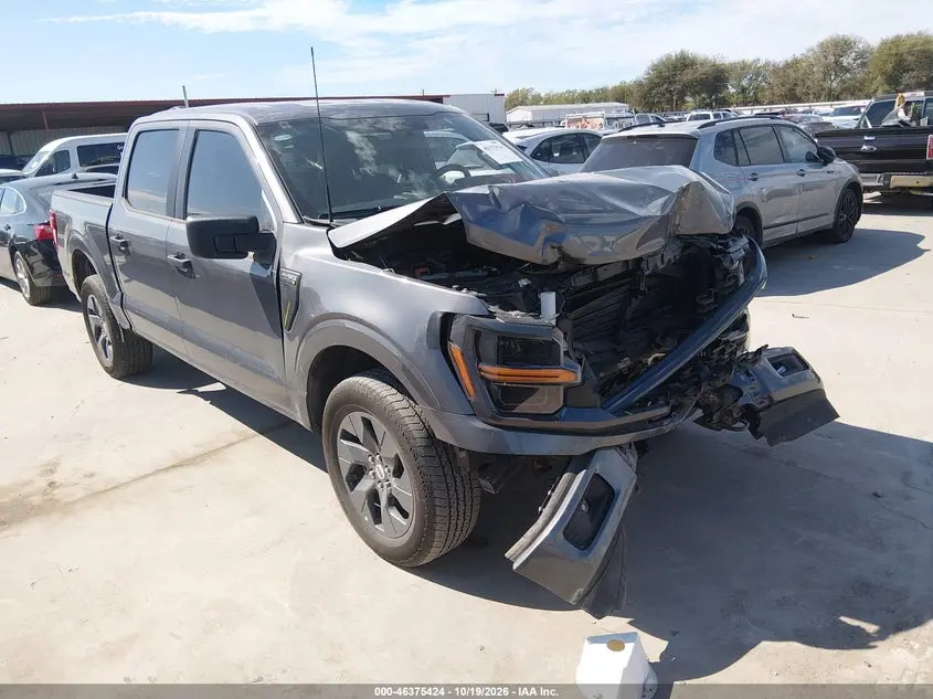 Ford F-150 Stx 2025