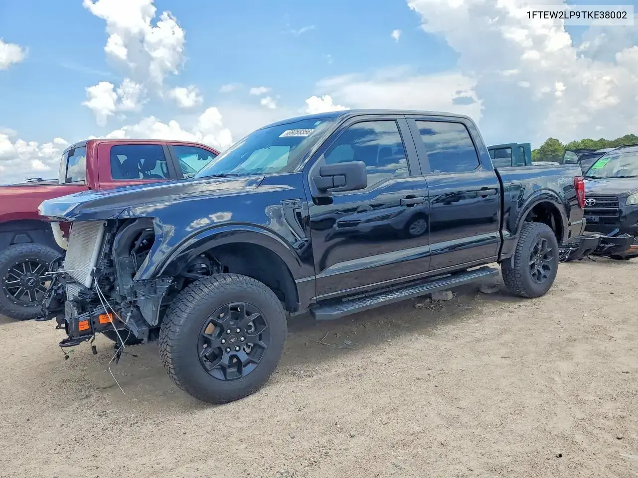 Ford F150 Stx 2026