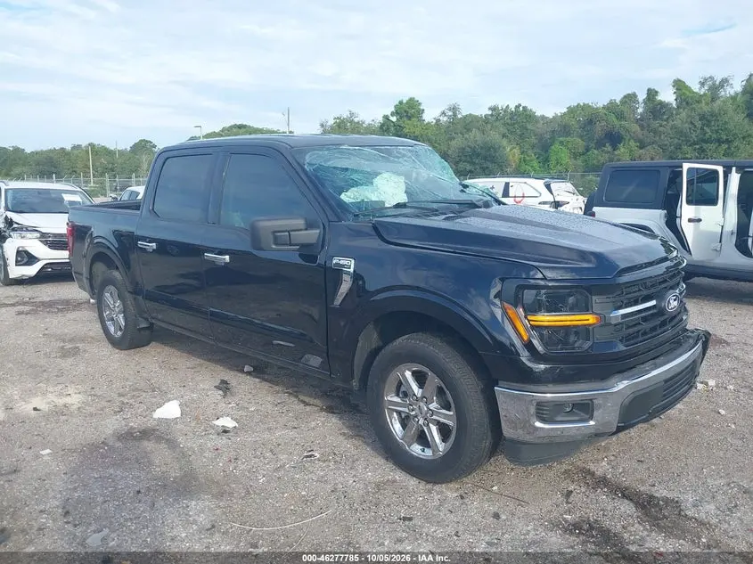 Ford F-150 Xlt 2025