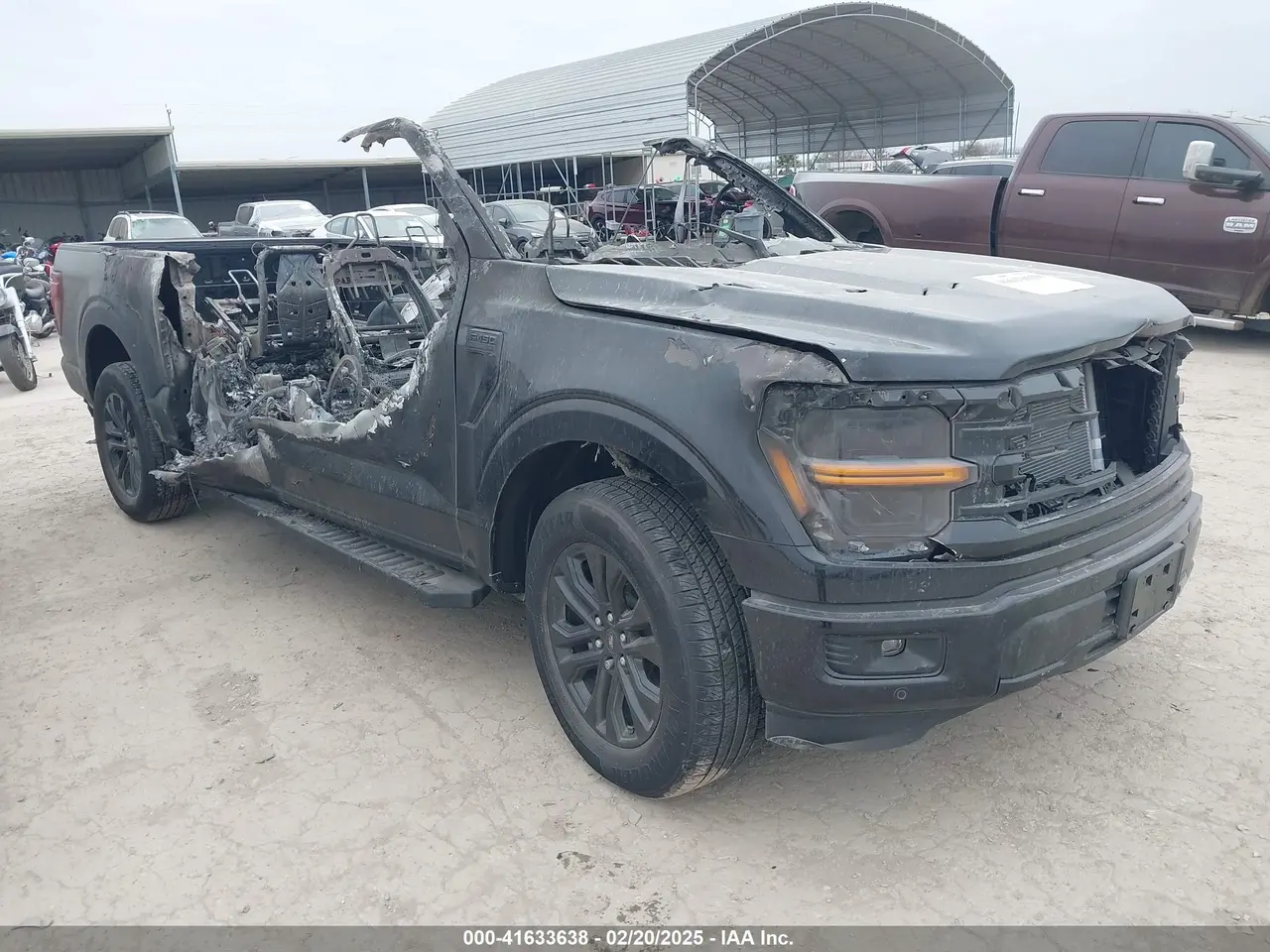 Ford F-150 Xlt 2024