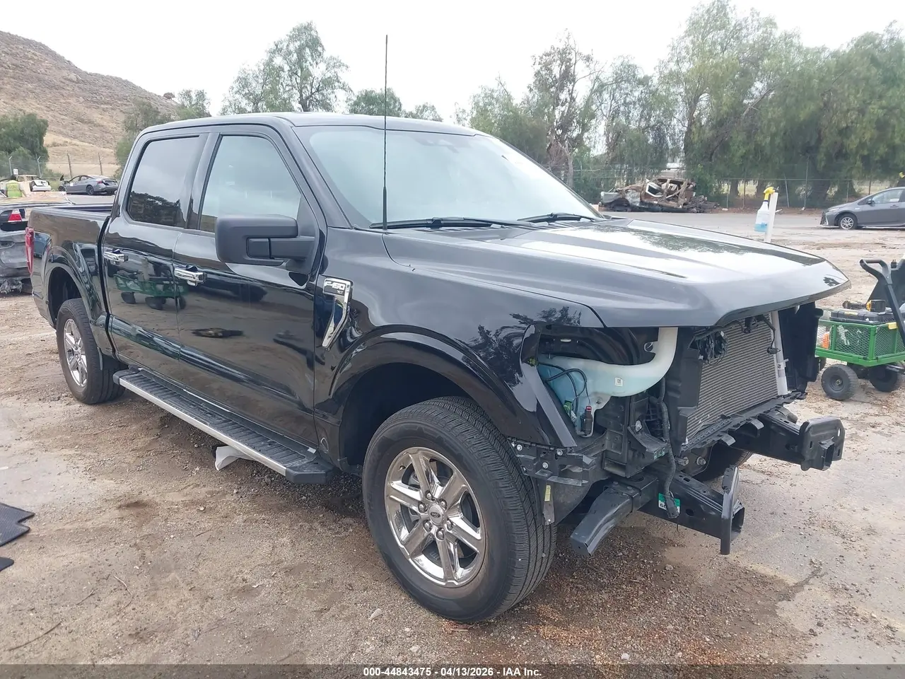 Ford F-150 Xlt 2025