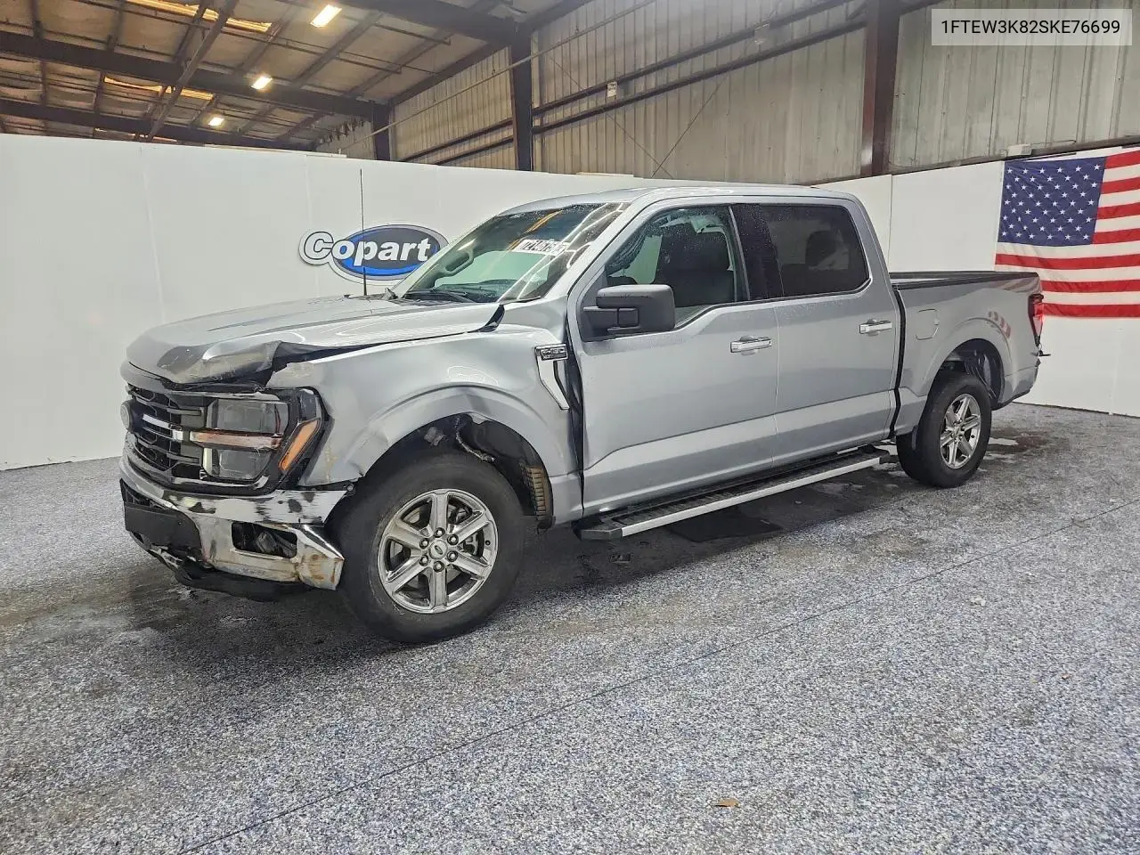 Ford F150 Xlt 2025