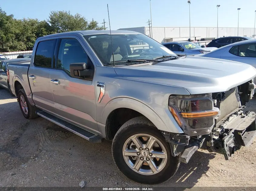 Ford F-150 Xlt 2025