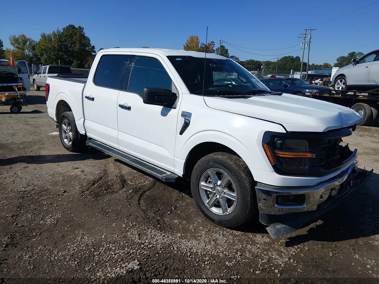Ford F-150 Xlt 2025