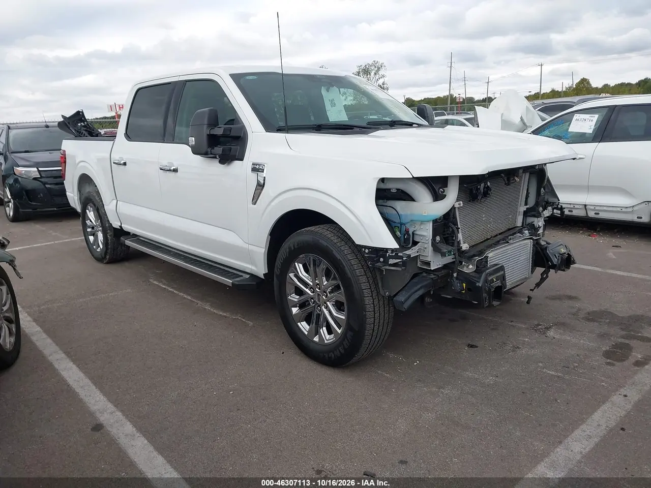 Ford F-150 Xlt 2025