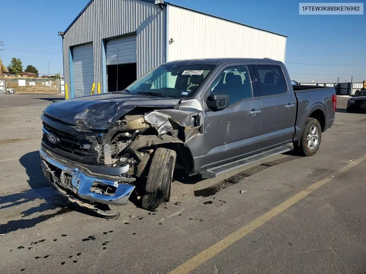 Ford F150 Xlt 2025