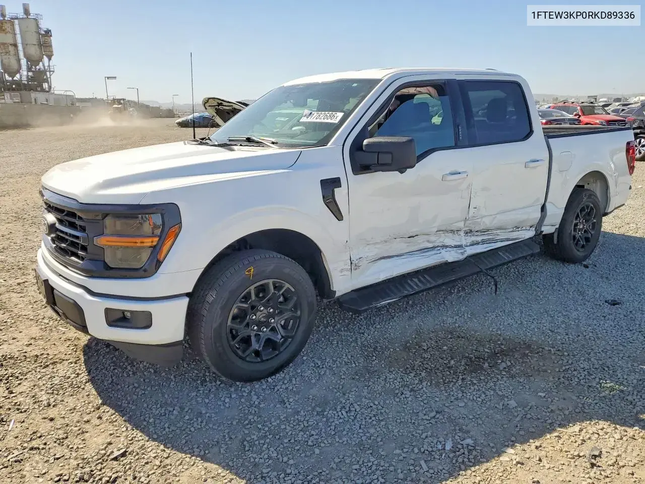 Ford F150 Xlt 2024