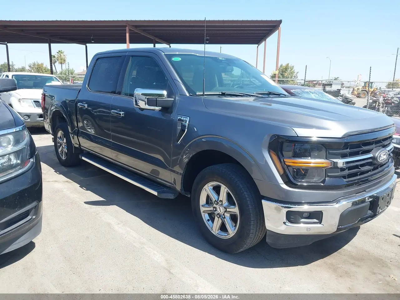 Ford F-150 Xlt 2024