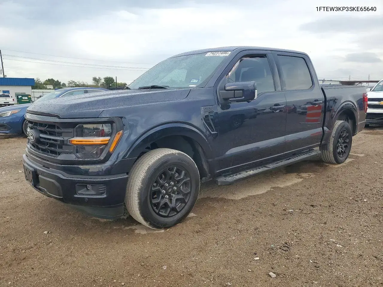 Ford F150 Xlt 2025