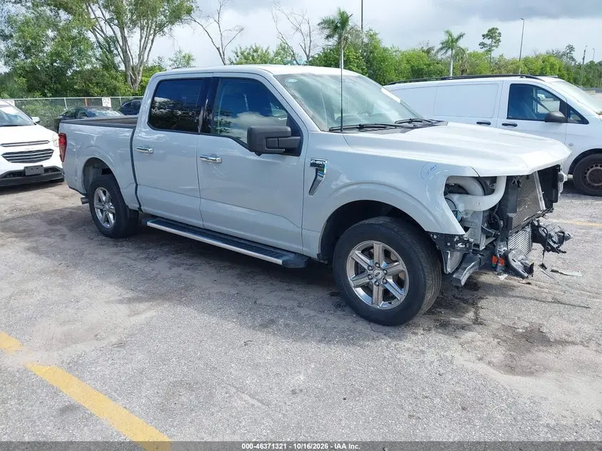 Ford F-150 Xlt 2024