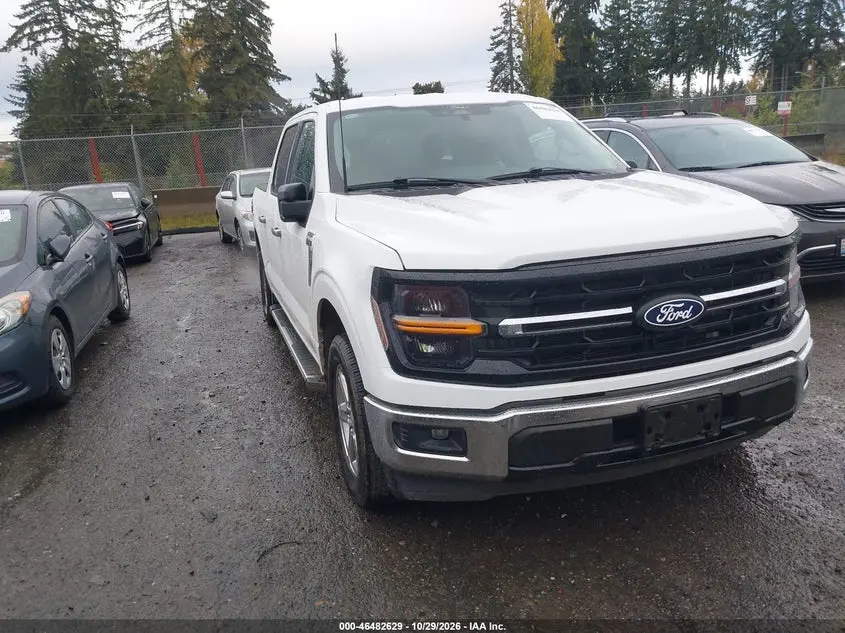 Ford F-150 Xlt 2025