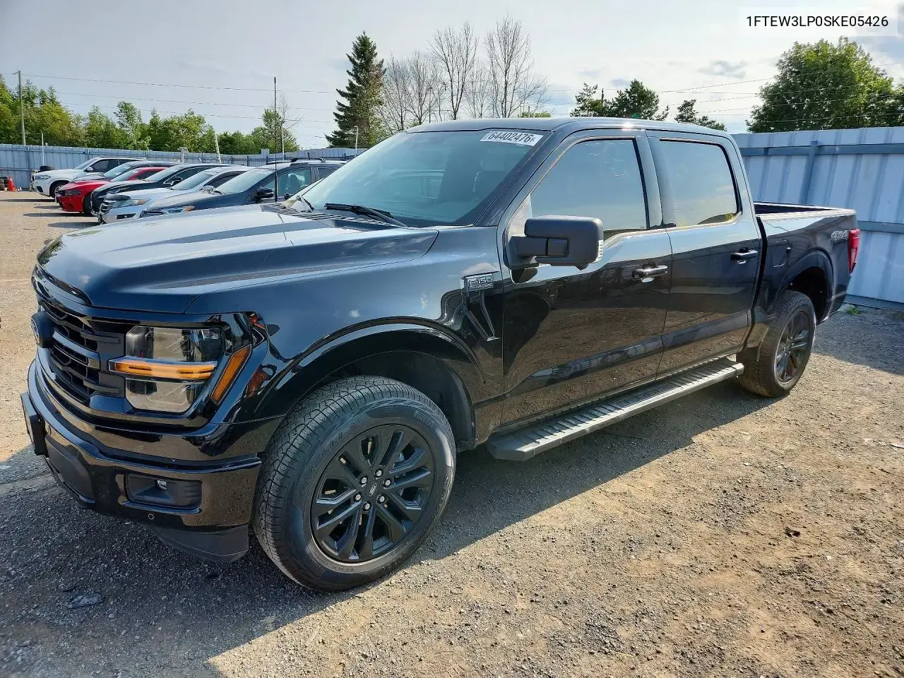 Ford F150 Xlt 2025