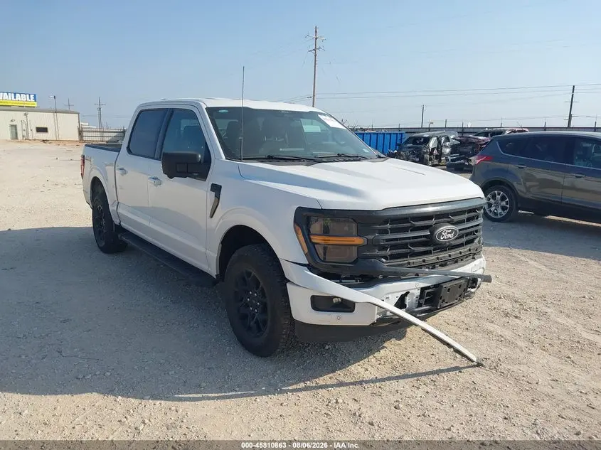 Ford F-150 Xlt 2024