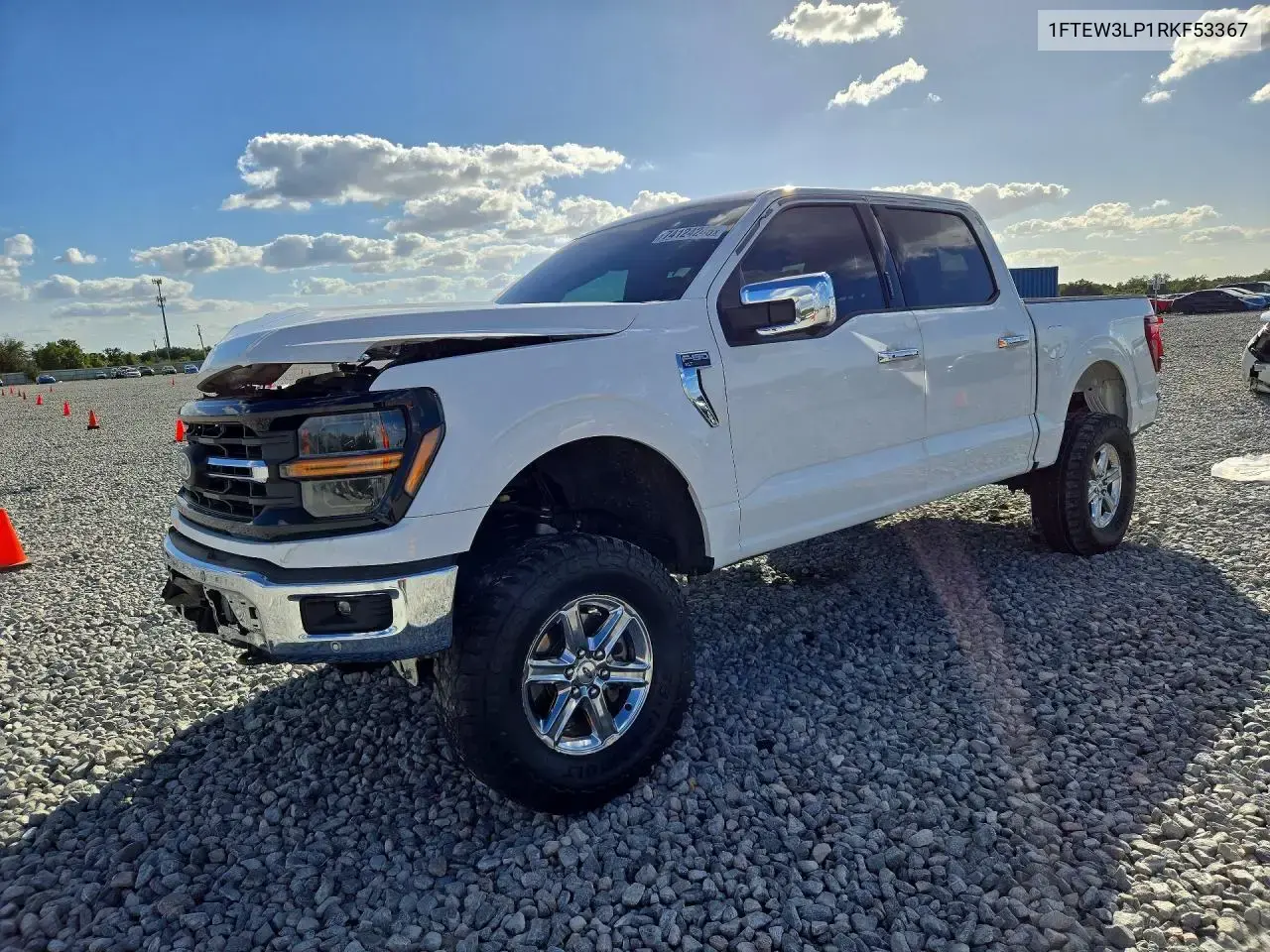 Ford F150 Xlt 2024