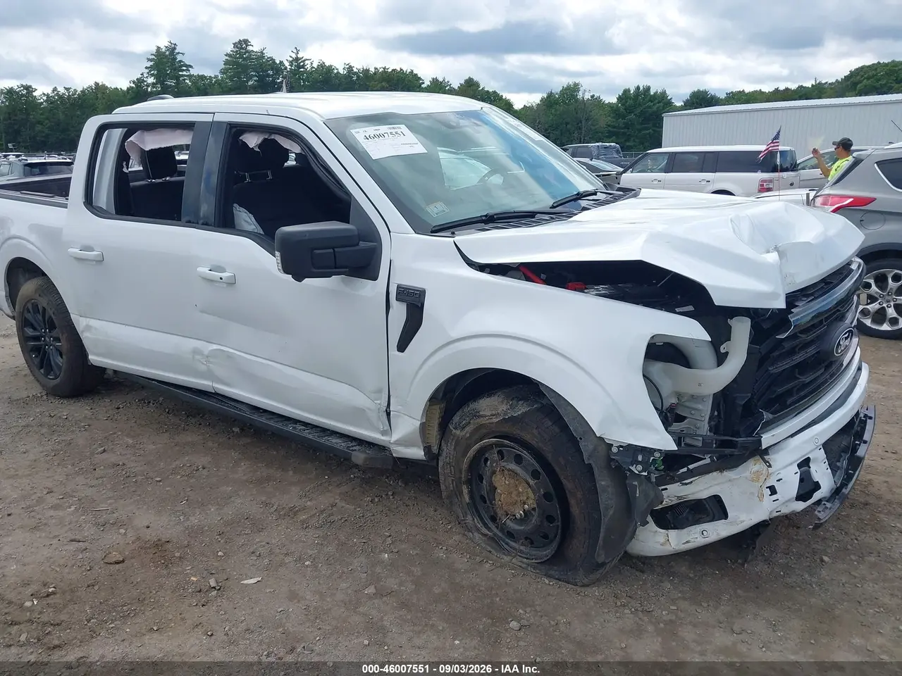 Ford F-150 Xlt 2025