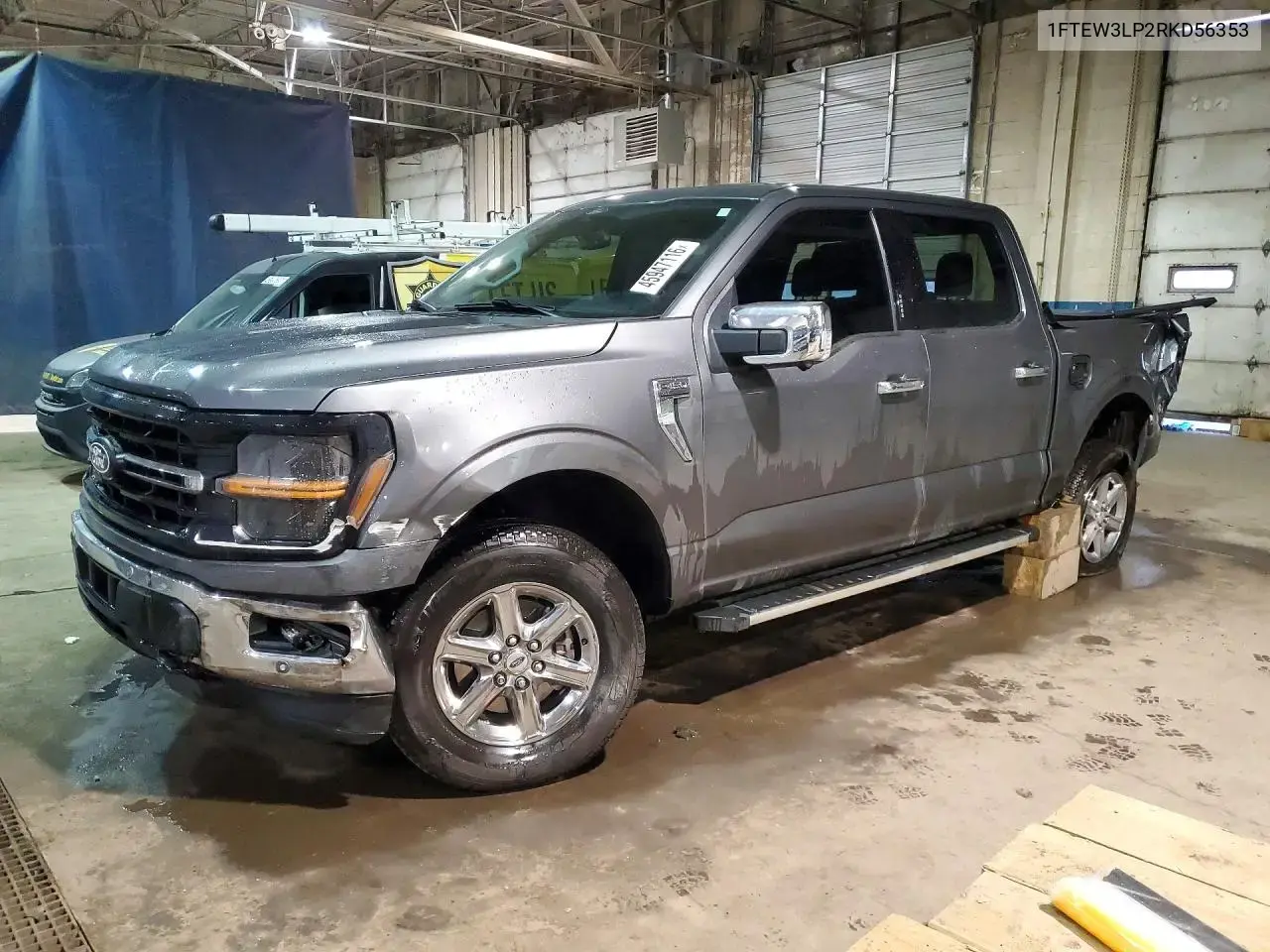 Ford F150 Xlt 2024