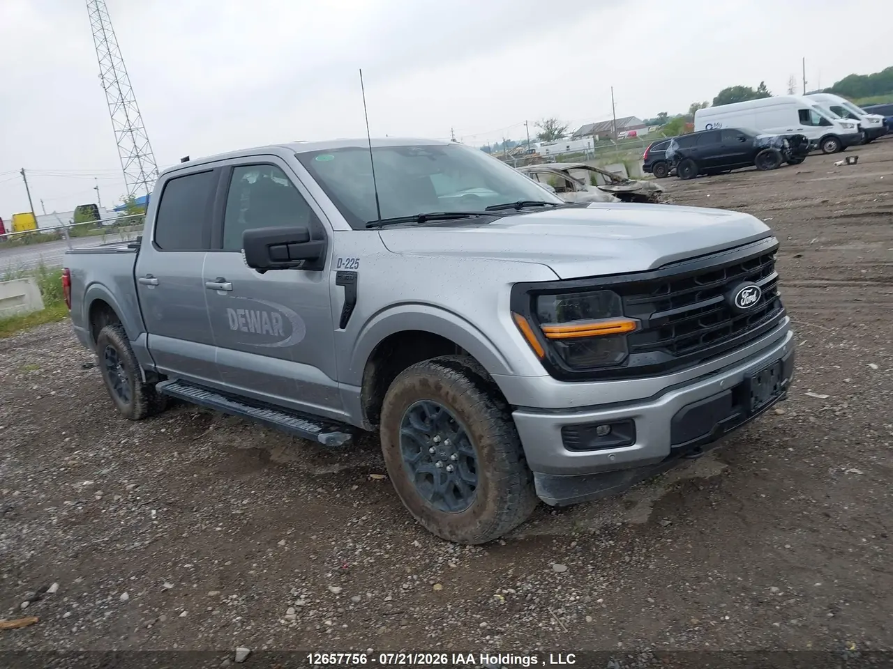 Ford F150 Xlt 2025