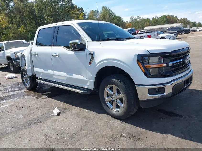 Ford F150 Xlt 2025