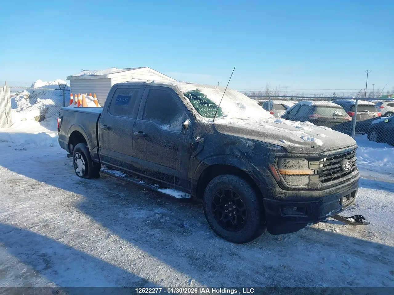 Ford F-150 Xlt 2024