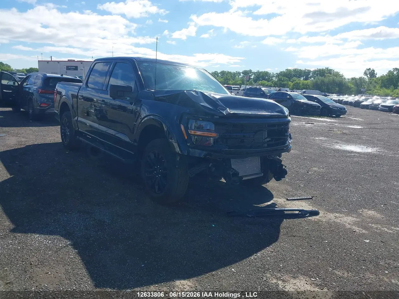 Ford F150 Xlt 2025