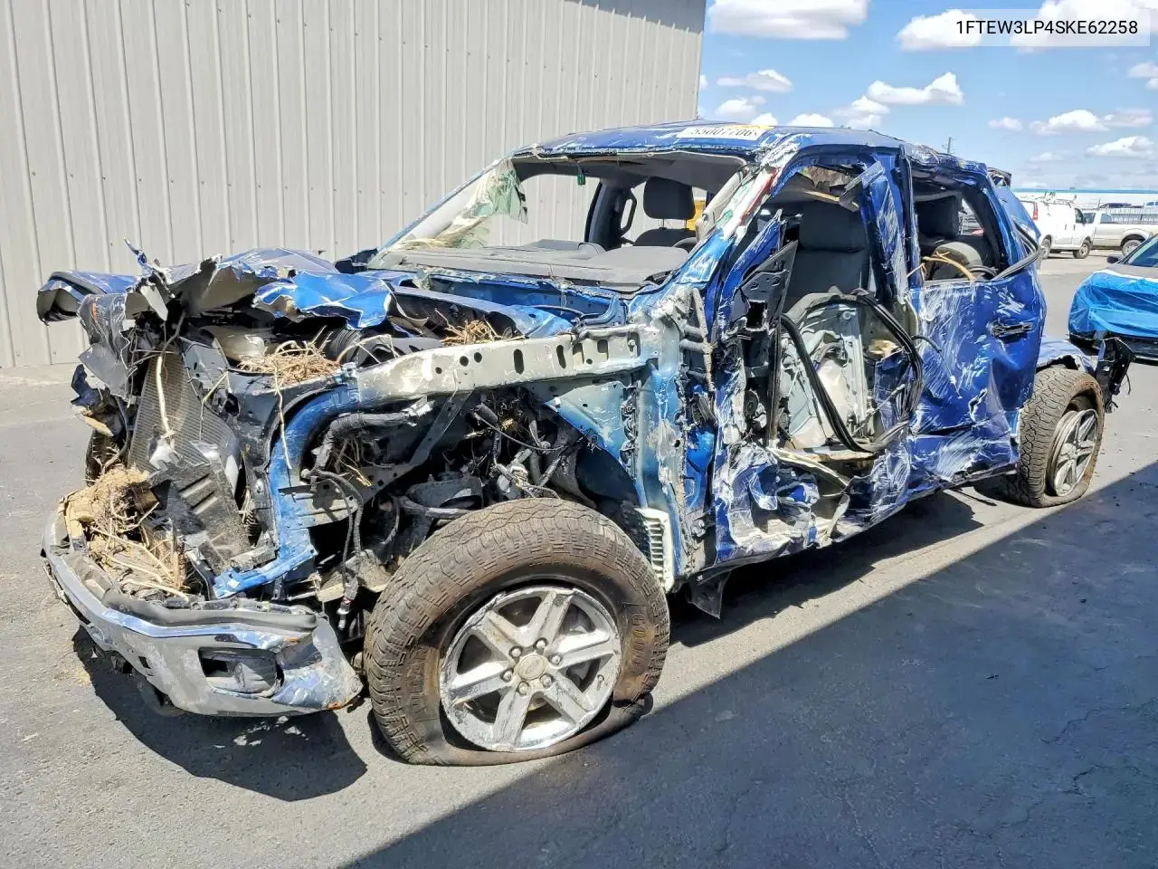 Ford F150 Xlt 2025