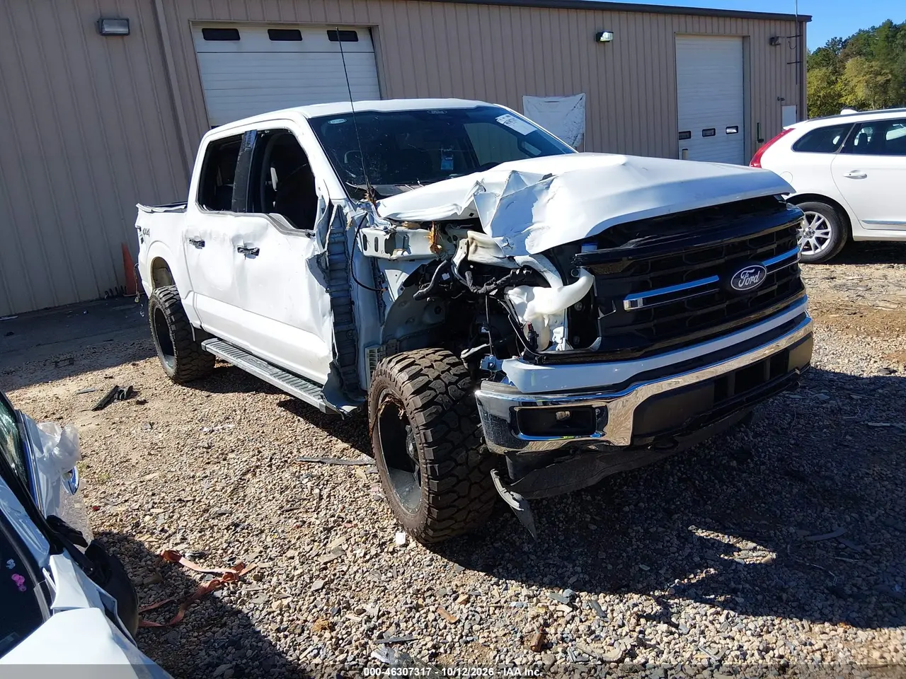 Ford F-150 Xlt 2025