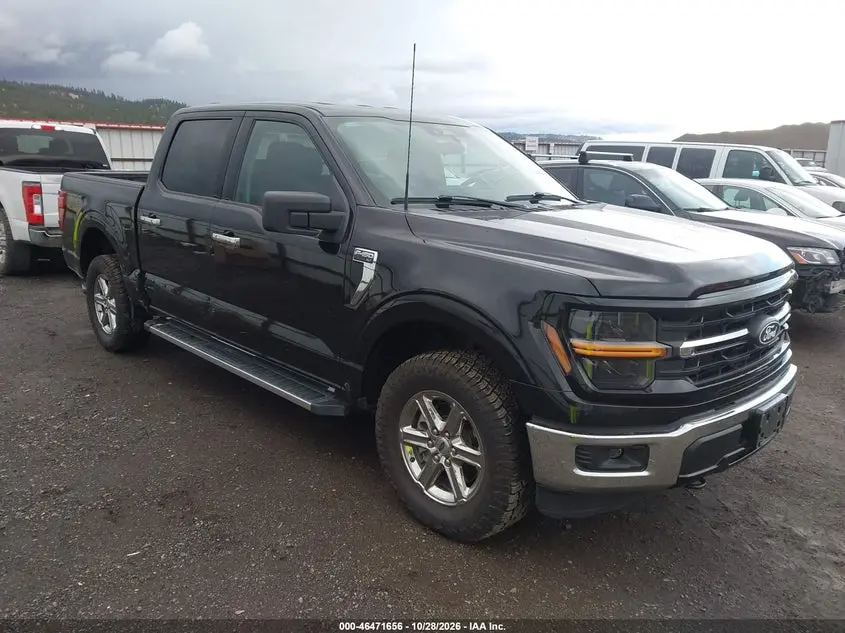 Ford F-150 Xlt 2025