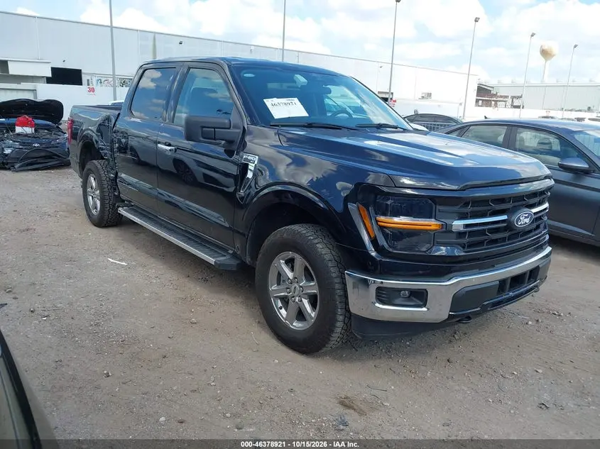 Ford F-150 Xlt 2025