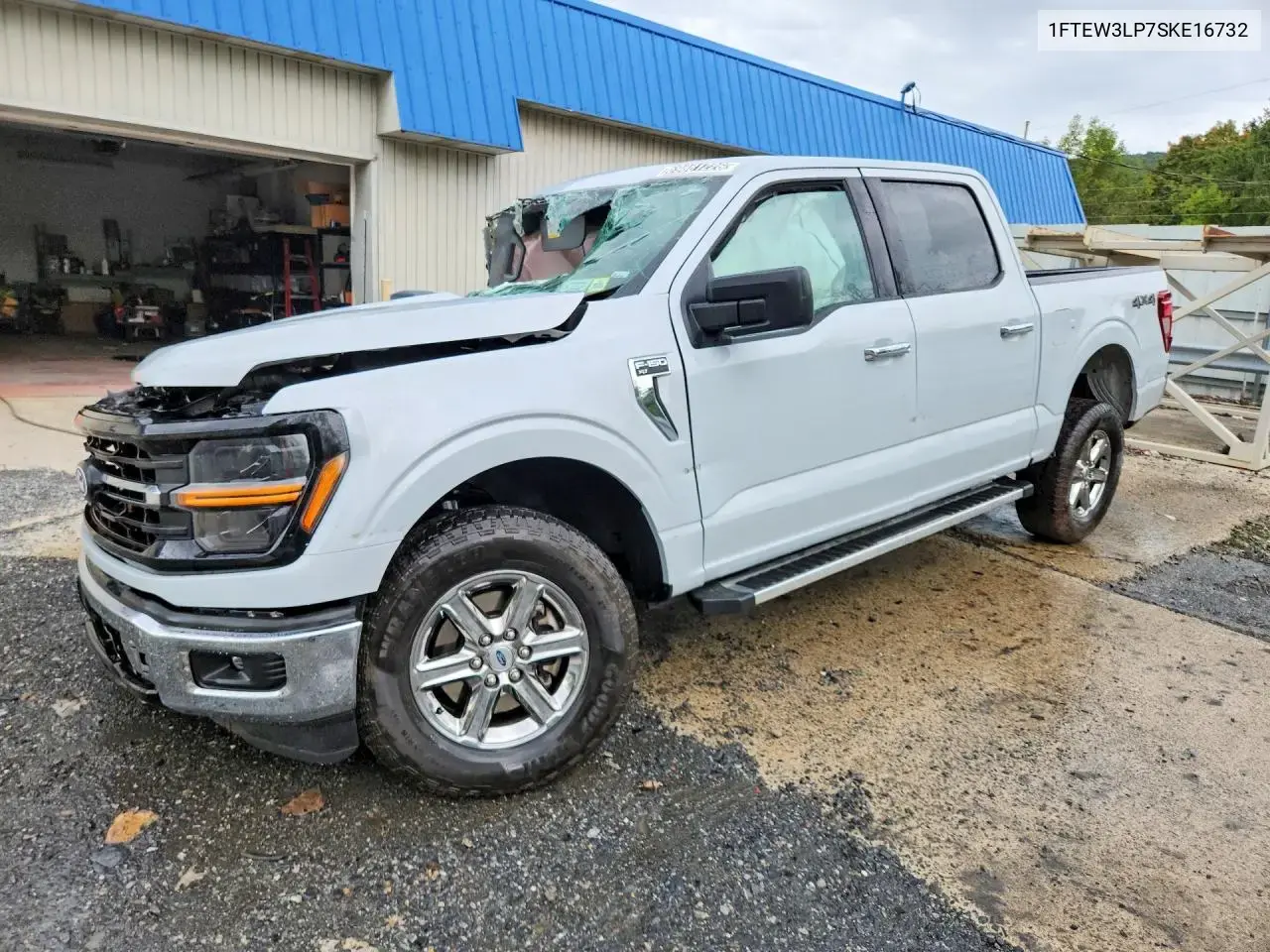 Ford F150 Xlt 2025