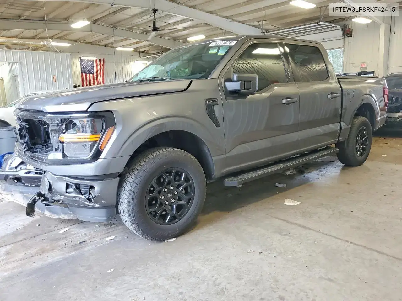 Ford F150 Xlt 2024