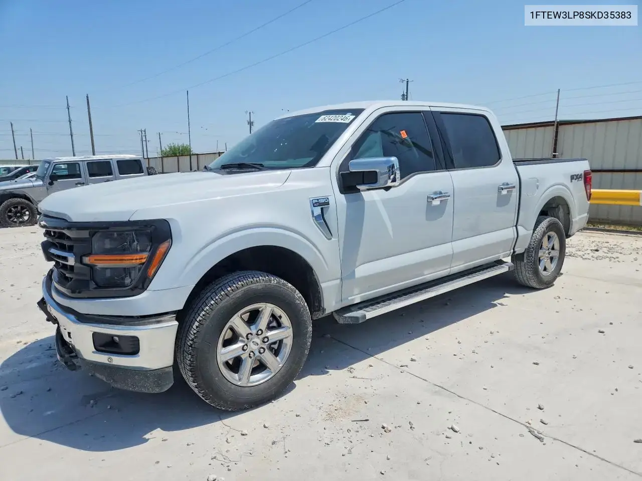 Ford F150 Xlt 2025