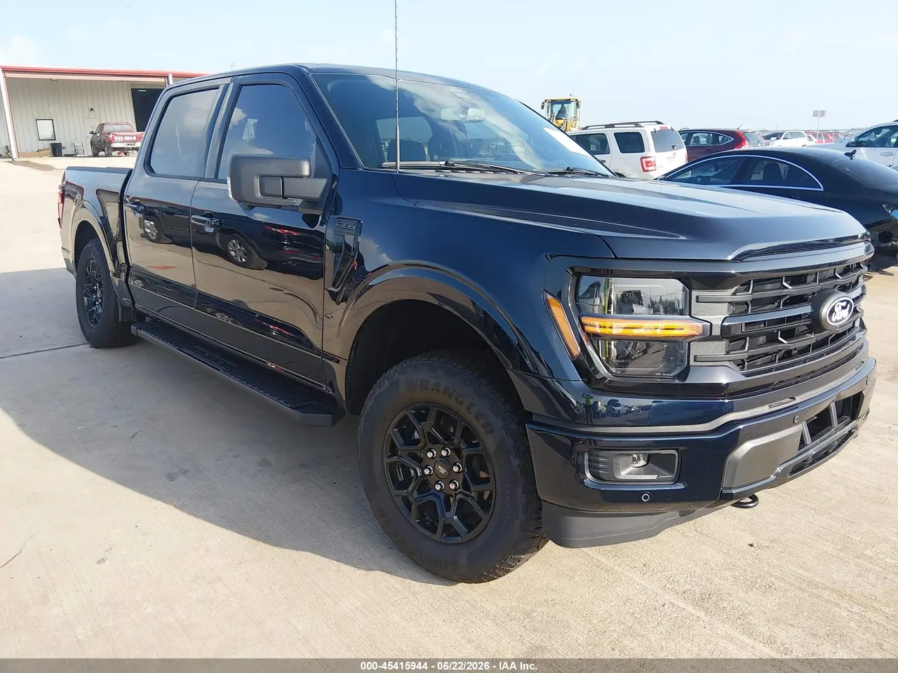 Ford F-150 Xlt 2025