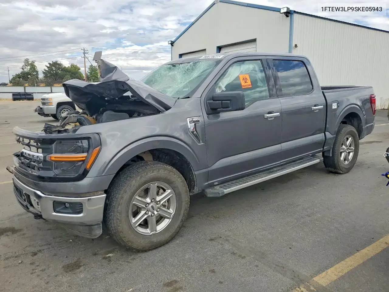 Ford F150 Xlt 2025
