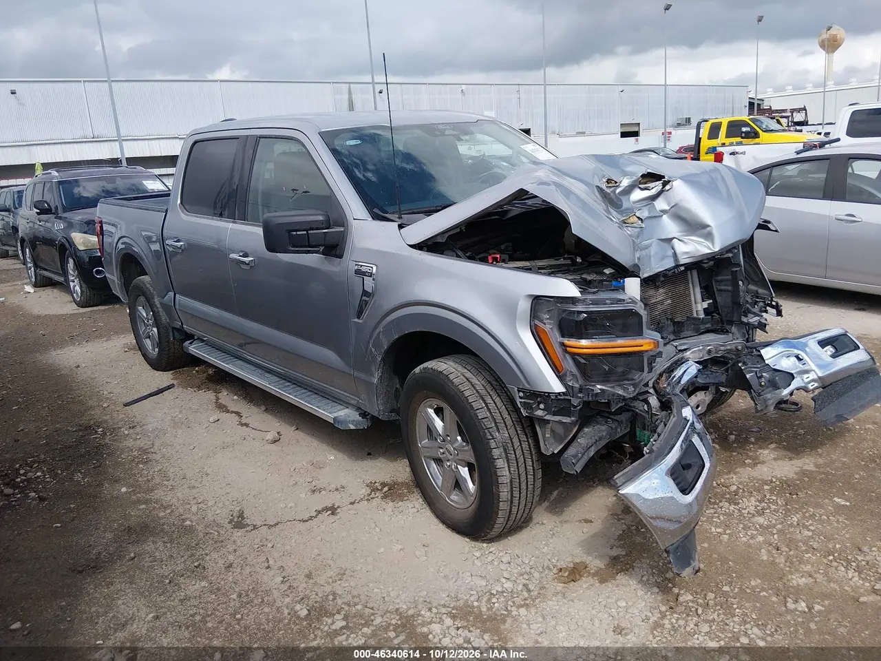 Ford F-150 Xlt 2025