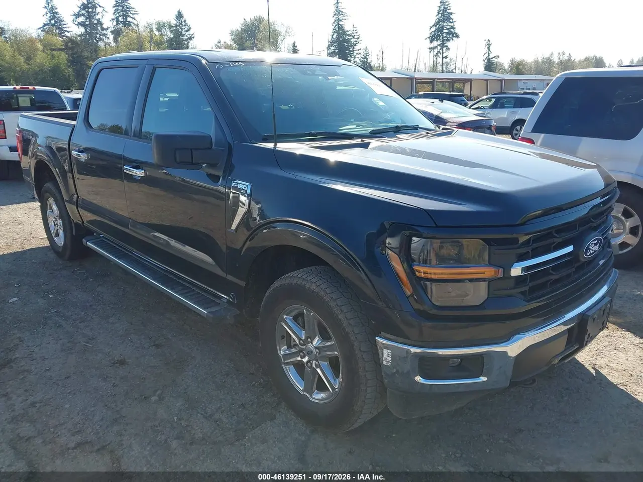 Ford F-150 Xlt 2025