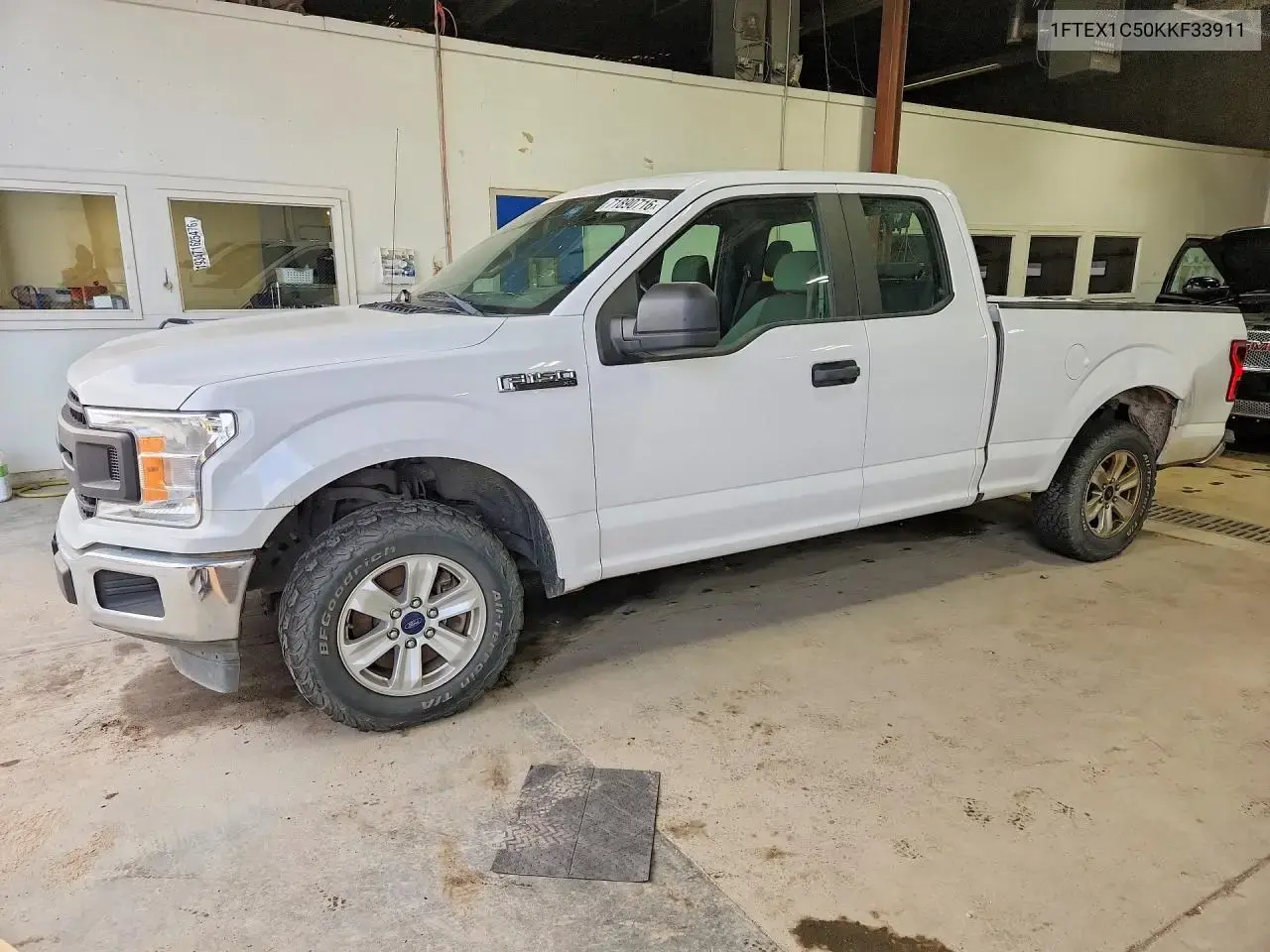 Ford F150 Super Cab 2019