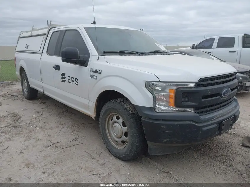 Ford F-150 Xl 2020
