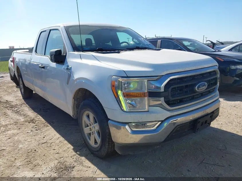 Ford F-150 Xlt 2021
