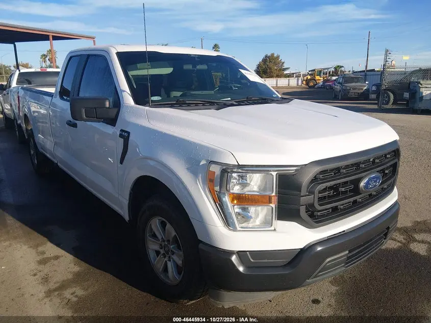 Ford F-150 Xl 2021