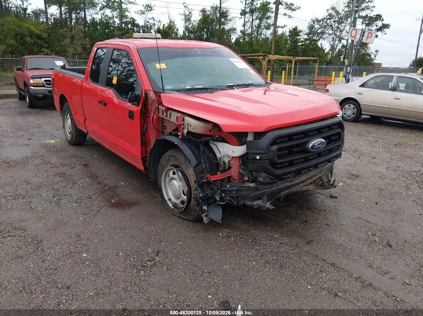 Ford F-150 Xl 2022