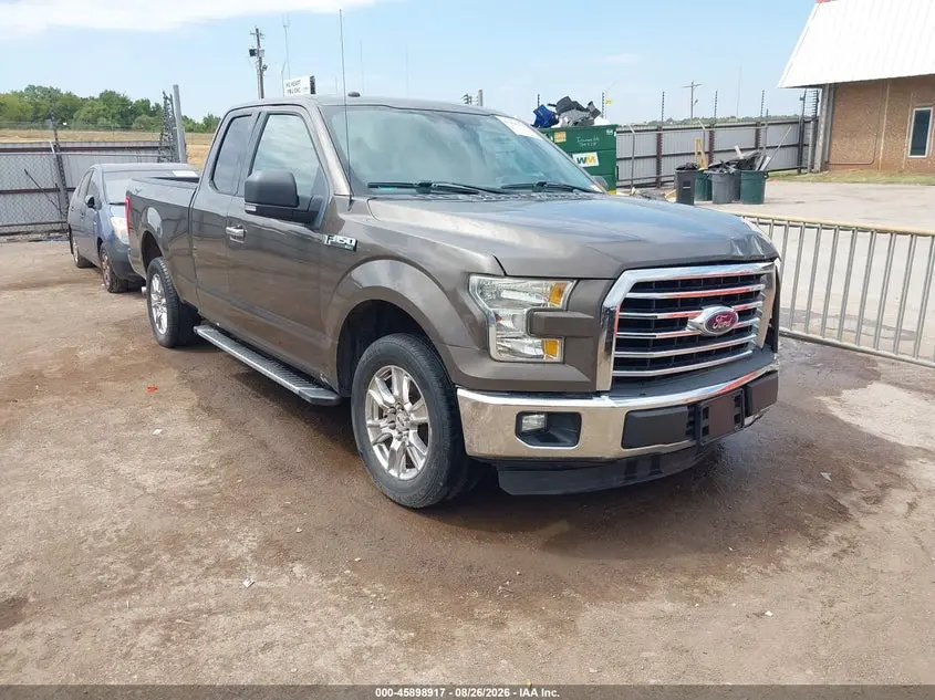 Ford F-150 Xlt 2016